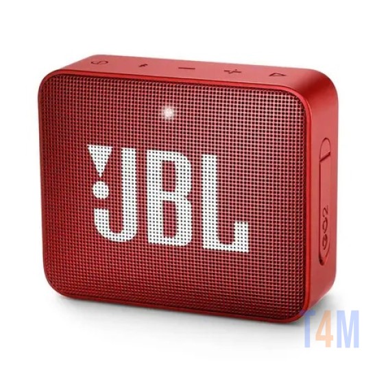 SPEAKER JBL GO 2 RED